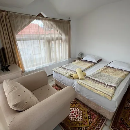 Guest house Bayrakova