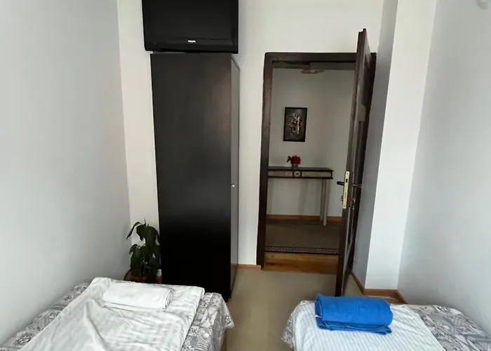 게스트하우스 Bayrakova 도브리니쉬트