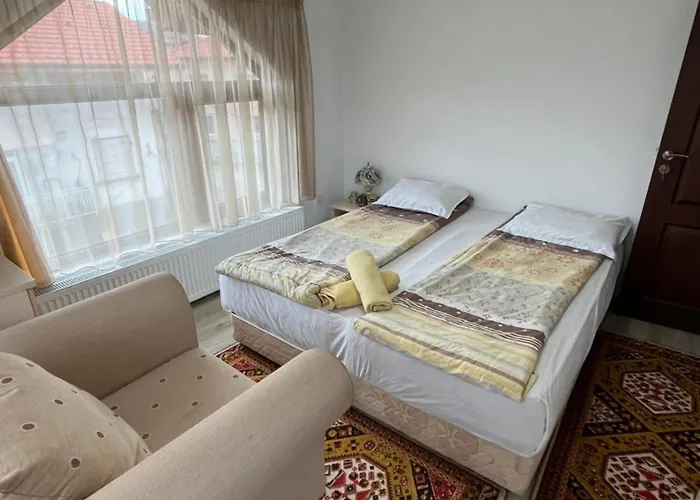 Bayrakova 게스트하우스 도브리니쉬트