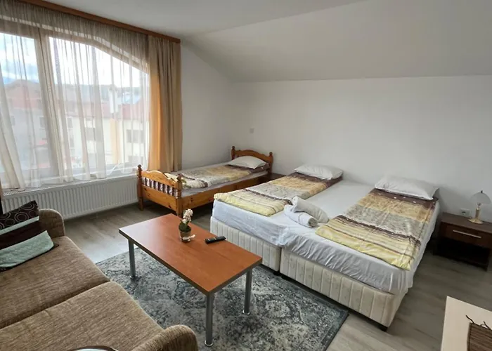 Bayrakova 게스트하우스 *